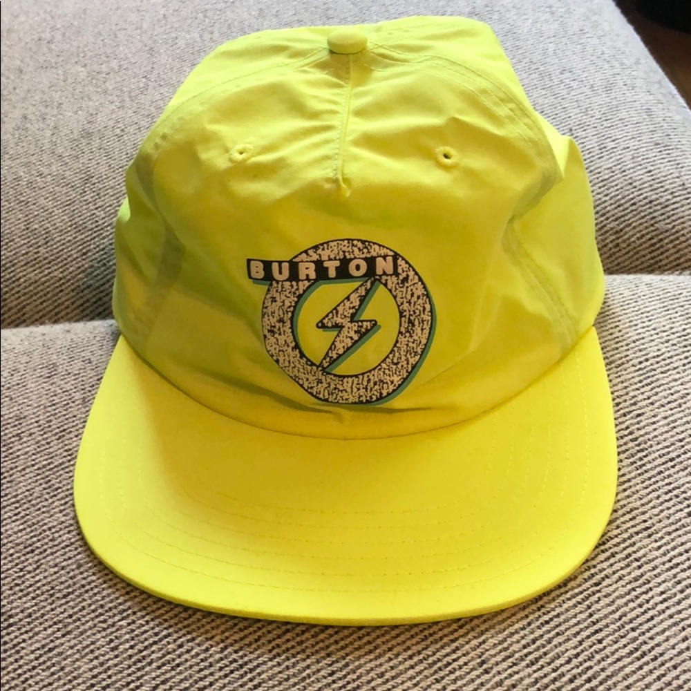 Burton US Open SnapBack
